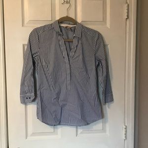 H&M Three Quarter Sleeve Professional Blouse